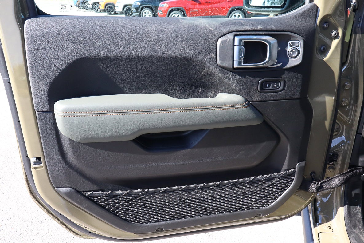 2026 Jeep Gladiator Mojave 4x4