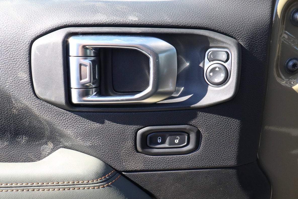 2026 Jeep Gladiator Mojave 4x4