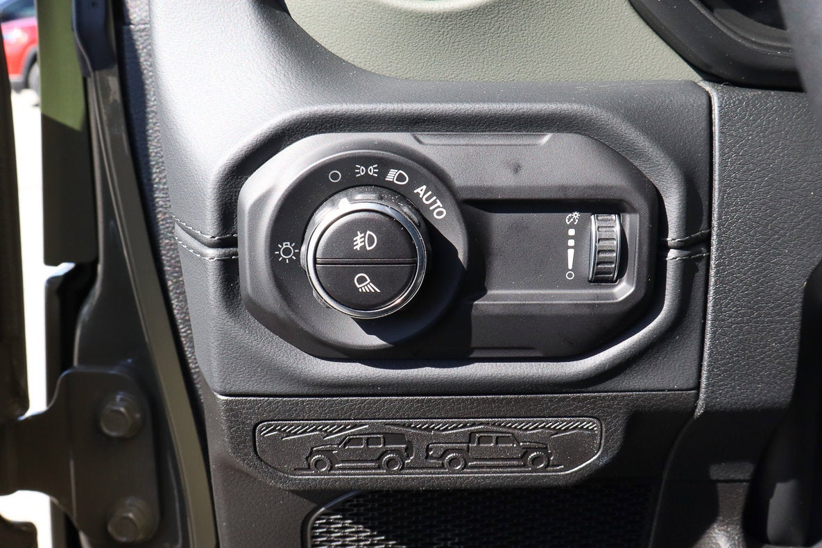 2026 Jeep Gladiator Mojave 4x4