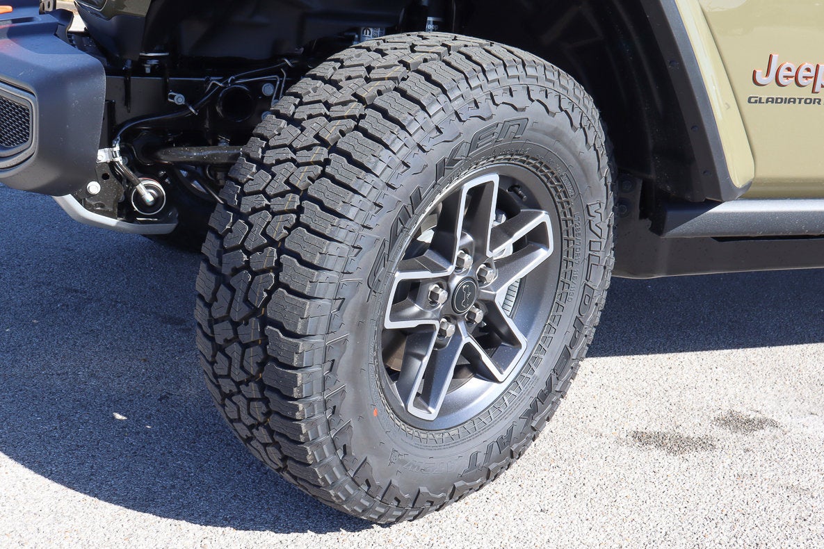 2026 Jeep Gladiator Mojave 4x4