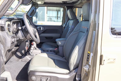 2026 Jeep Gladiator Mojave 4x4