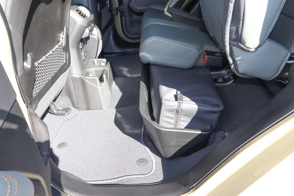 2026 Jeep Gladiator Mojave 4x4