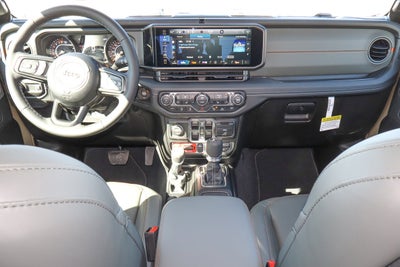 2026 Jeep Gladiator Mojave 4x4