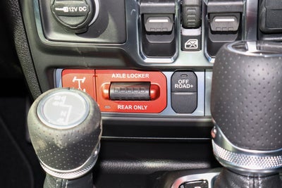 2026 Jeep Gladiator Mojave 4x4