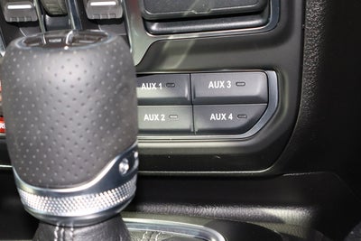 2026 Jeep Gladiator Mojave 4x4