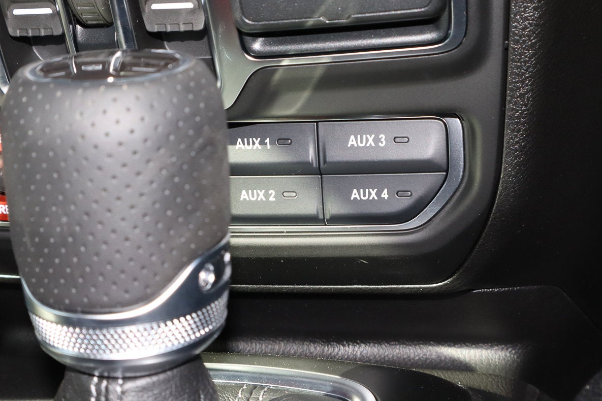 2026 Jeep Gladiator Mojave 4x4