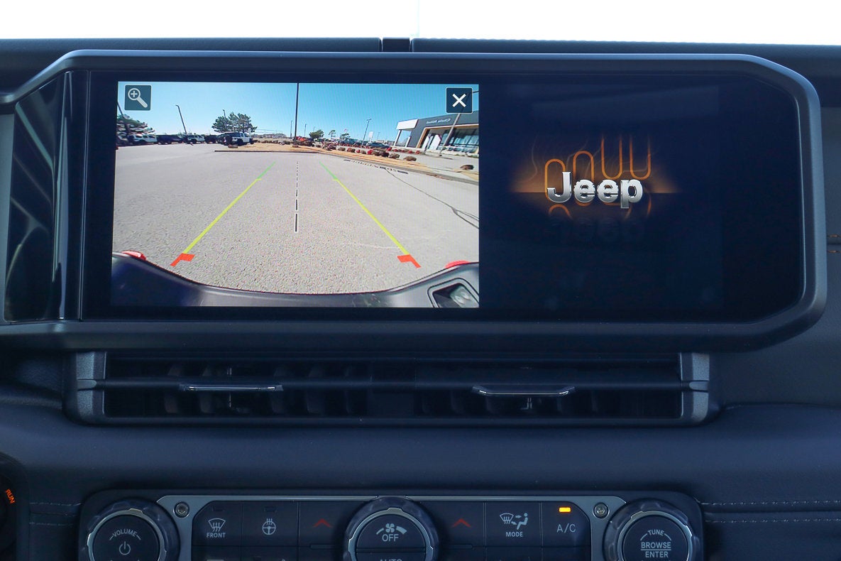 2026 Jeep Gladiator Mojave 4x4