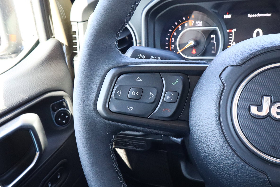 2026 Jeep Gladiator Mojave 4x4