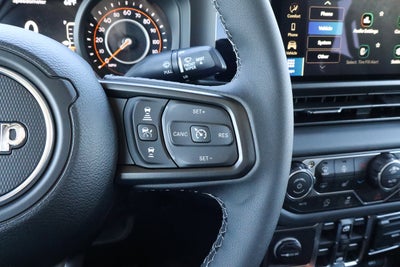 2026 Jeep Gladiator Mojave 4x4