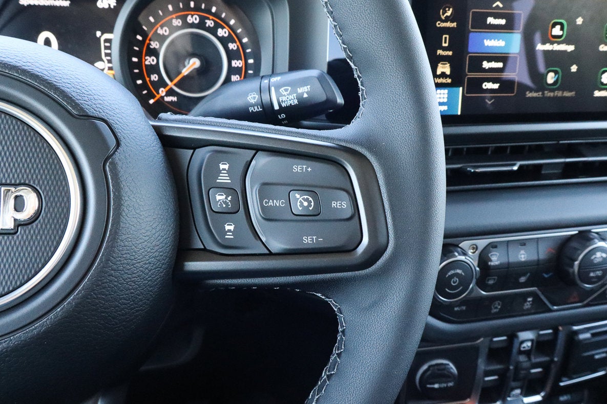 2026 Jeep Gladiator Mojave 4x4