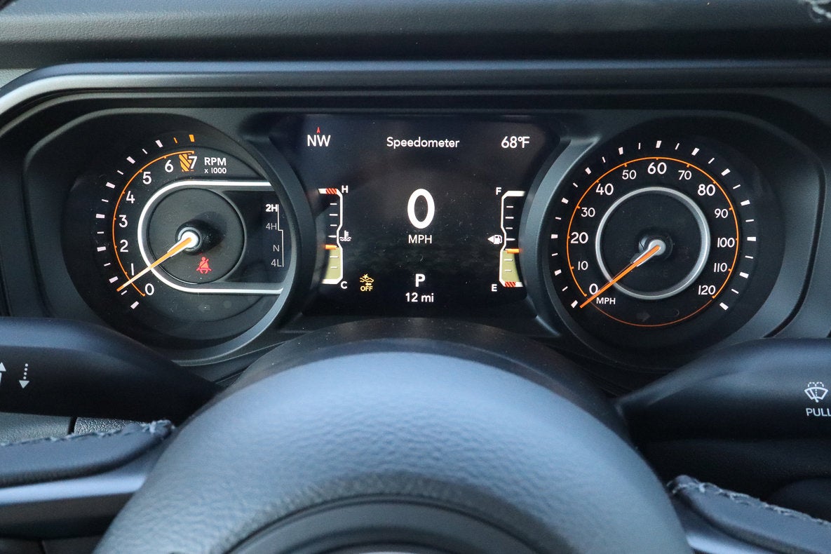 2026 Jeep Gladiator Mojave 4x4