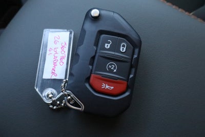 2026 Jeep Gladiator Mojave 4x4