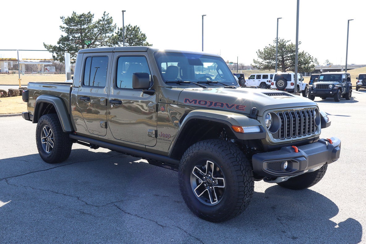 2026 Jeep Gladiator Mojave