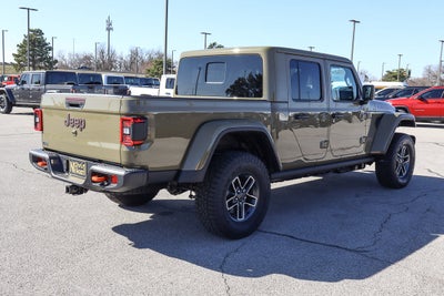 2026 Jeep Gladiator Mojave 4x4
