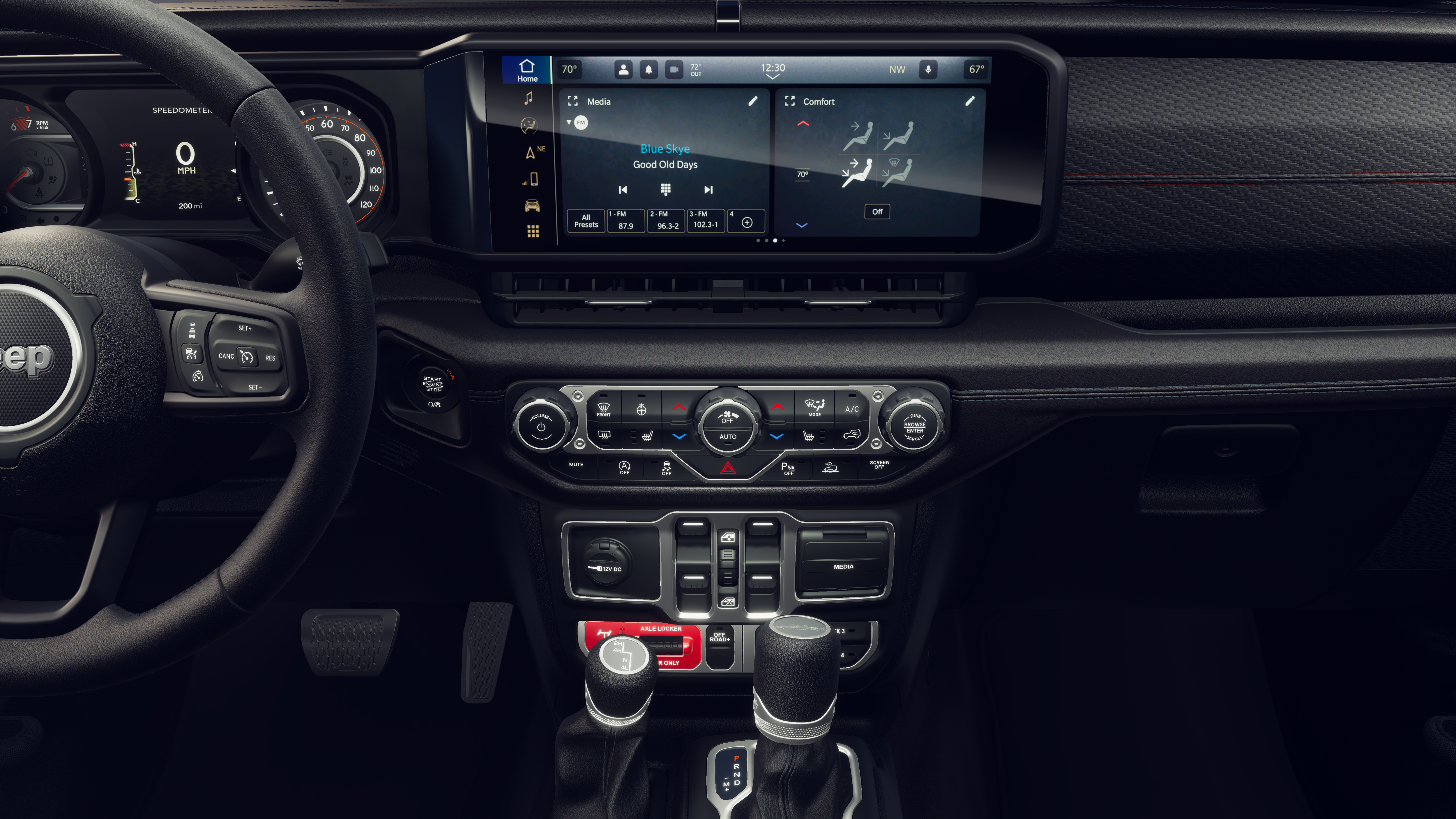 2026 Jeep Gladiator Mojave