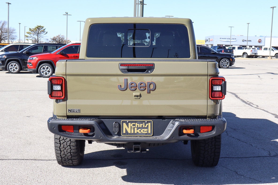 2026 Jeep Gladiator Mojave 4x4