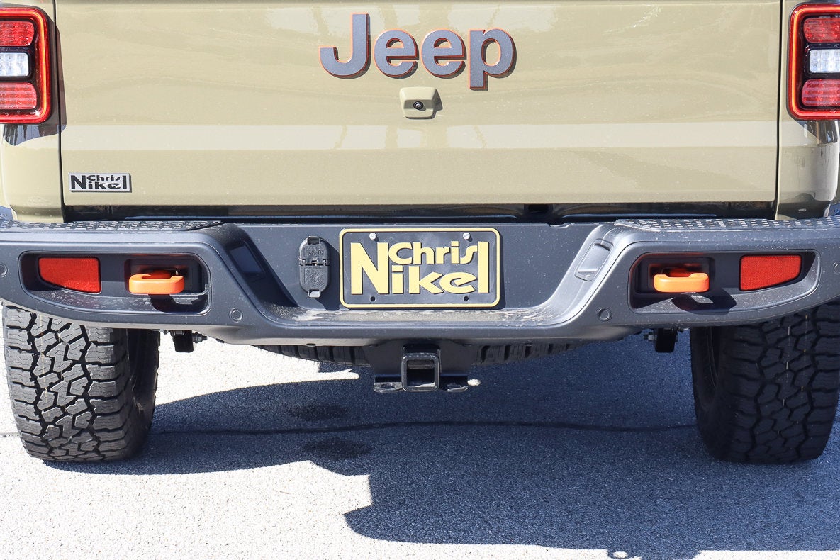 2026 Jeep Gladiator Mojave 4x4