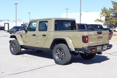 2026 Jeep Gladiator Mojave 4x4