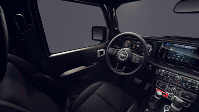 2026 Jeep Gladiator Mojave