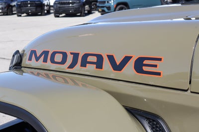 2026 Jeep Gladiator Mojave 4x4