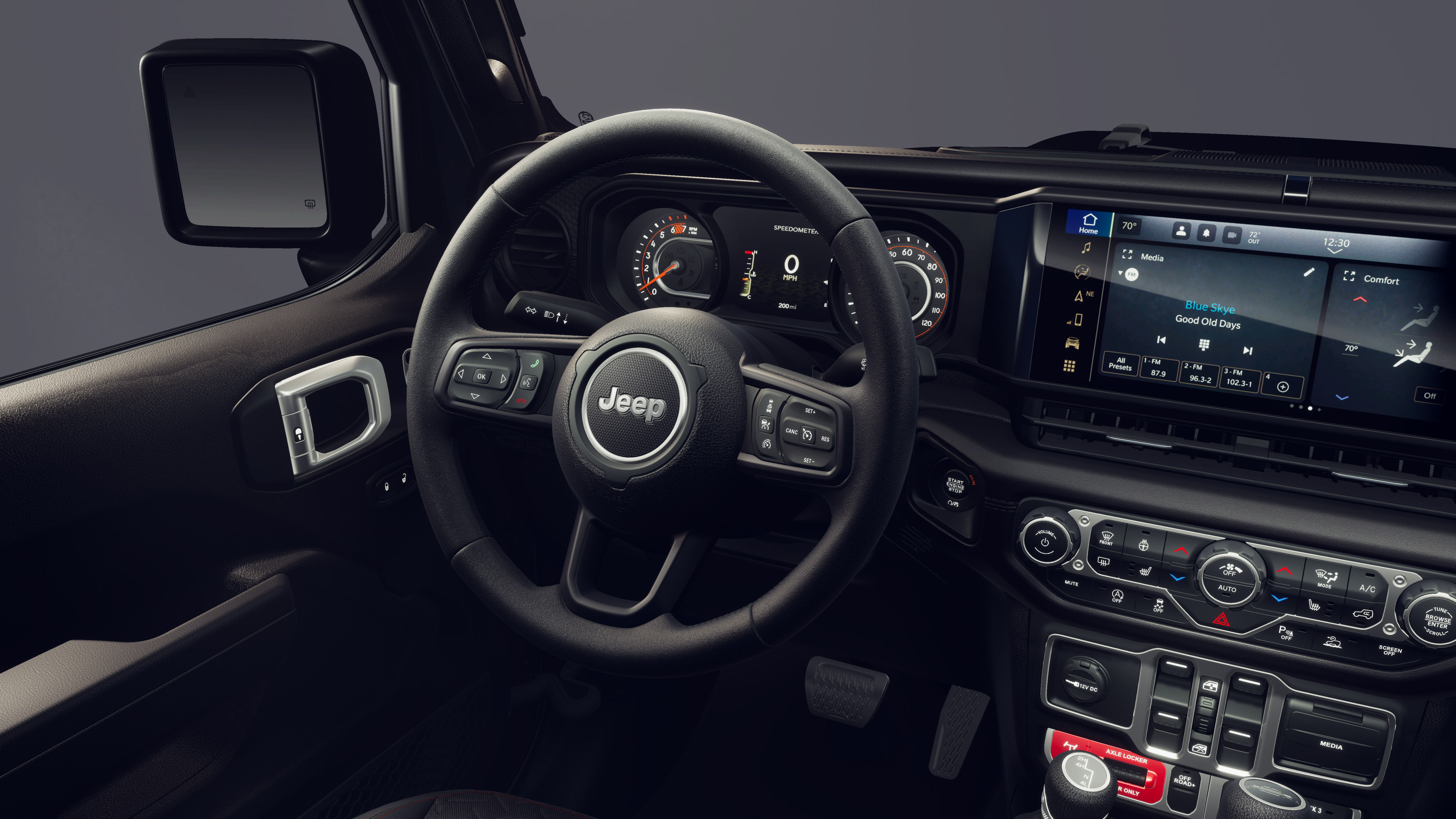 2026 Jeep Gladiator Mojave