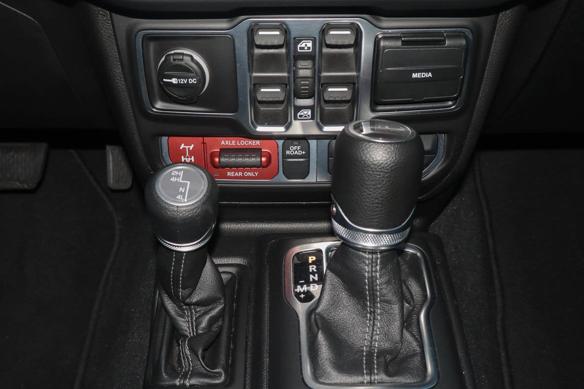 2026 Jeep Gladiator Mojave 4x4