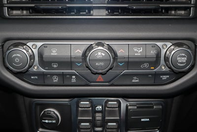 2026 Jeep Gladiator Mojave 4x4