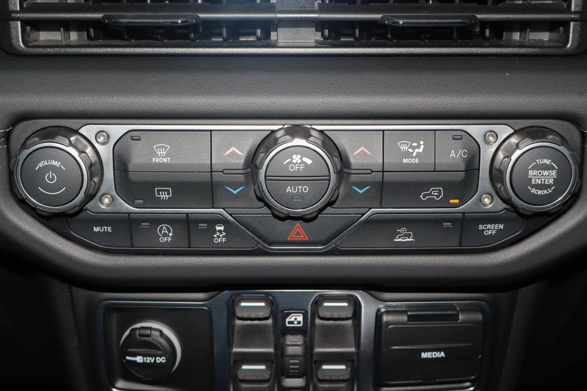 2026 Jeep Gladiator Mojave 4x4