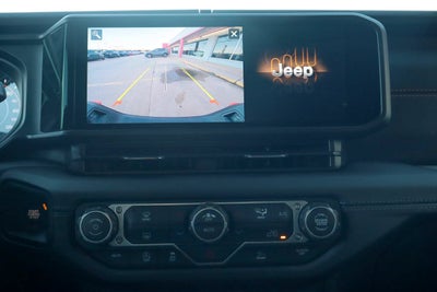 2026 Jeep Gladiator Mojave 4x4