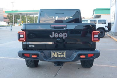 2026 Jeep Gladiator Mojave 4x4