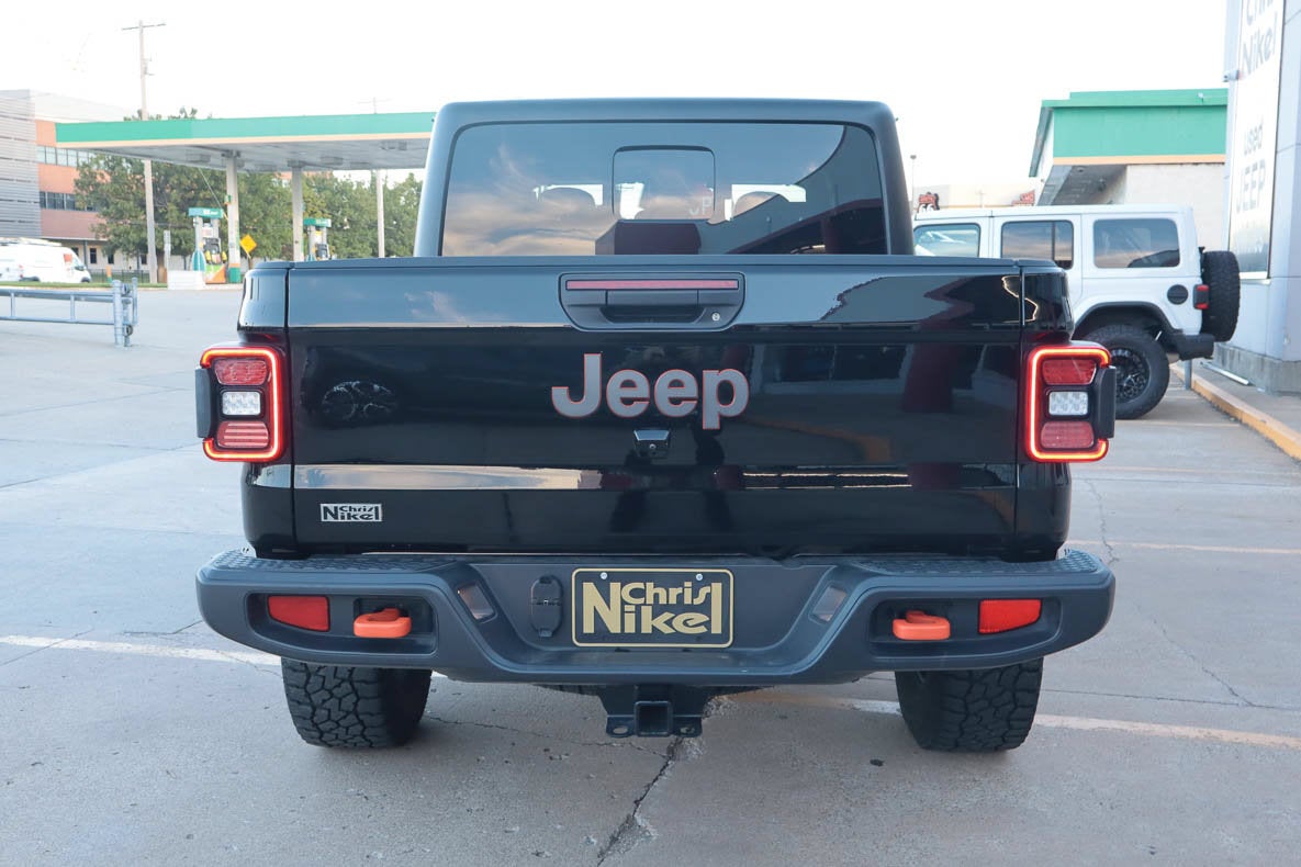 2026 Jeep Gladiator Mojave 4x4