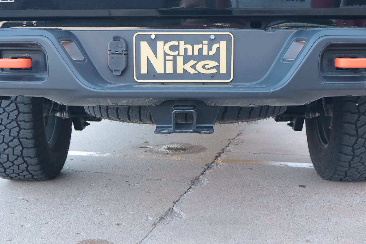 2026 Jeep Gladiator Mojave 4x4