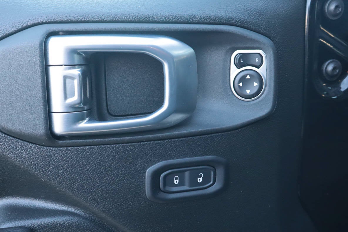 2026 Jeep Gladiator Mojave 4x4