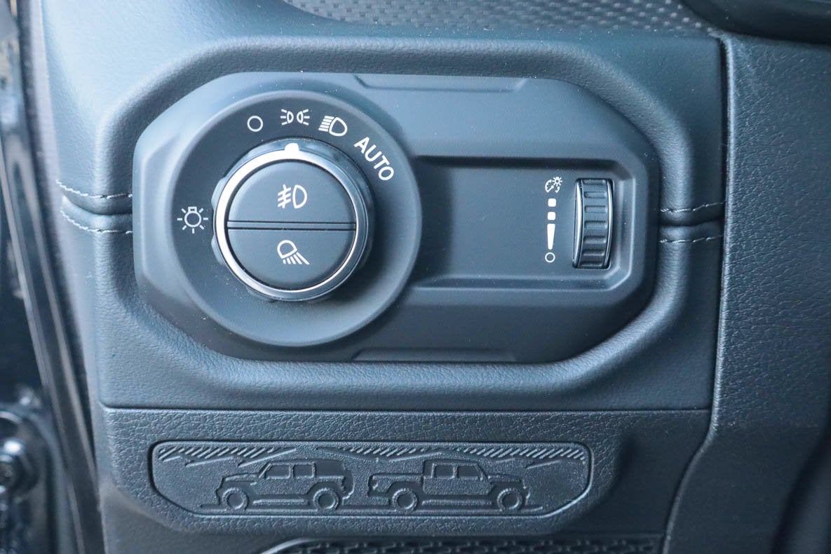 2026 Jeep Gladiator Mojave 4x4