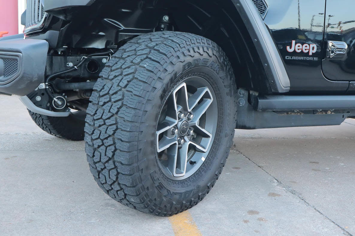 2026 Jeep Gladiator Mojave 4x4