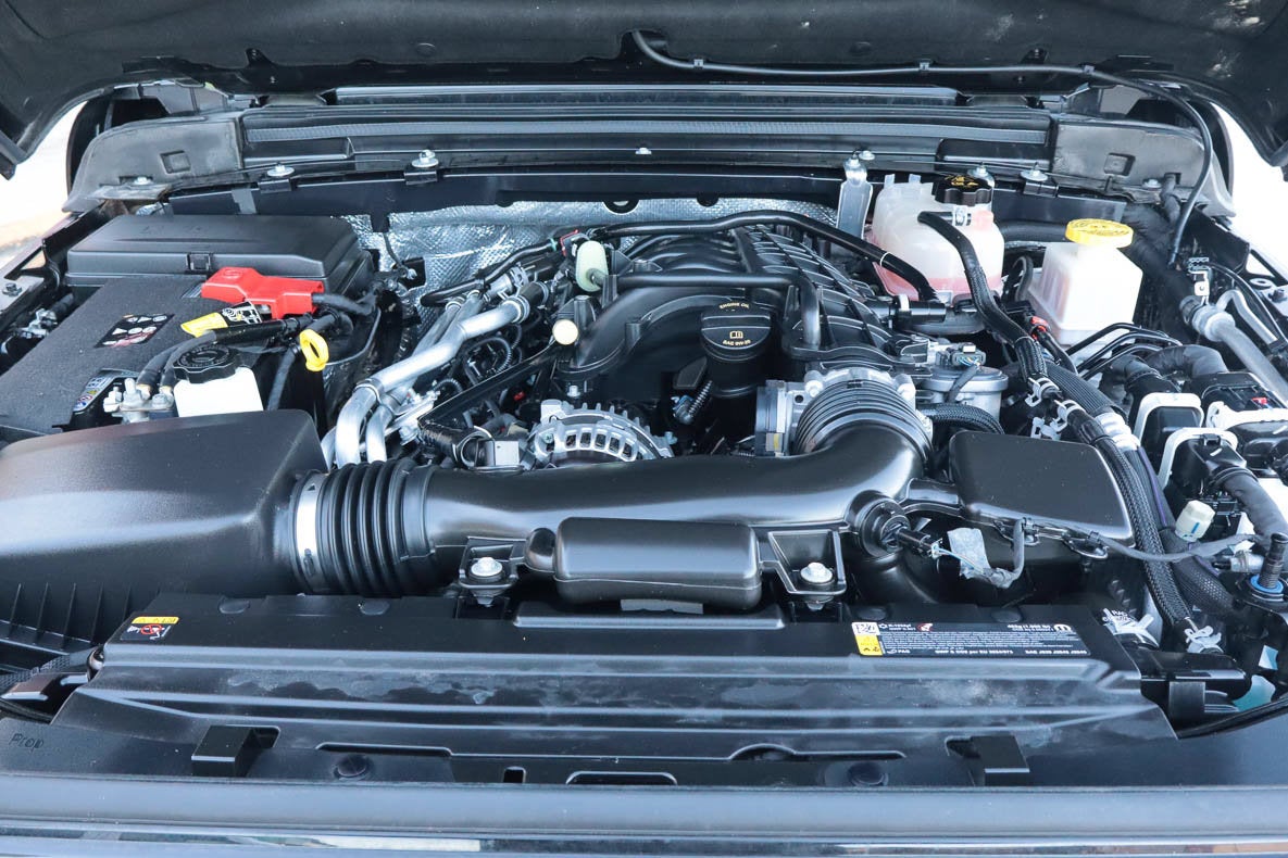 2026 Jeep Gladiator Mojave 4x4