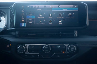 2026 Jeep Gladiator Mojave 4x4