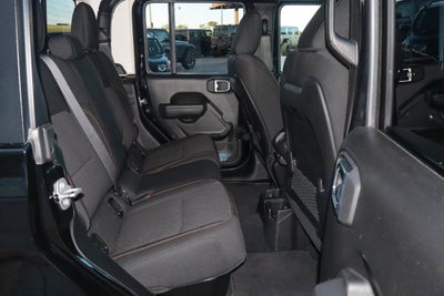 2026 Jeep Gladiator Mojave 4x4