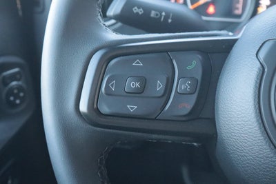 2026 Jeep Gladiator Mojave 4x4