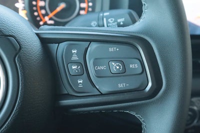 2026 Jeep Gladiator Mojave 4x4