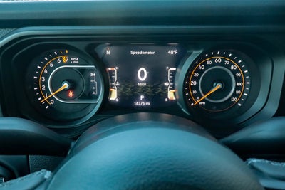 2026 Jeep Gladiator Mojave 4x4