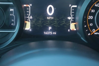 2026 Jeep Gladiator Mojave 4x4