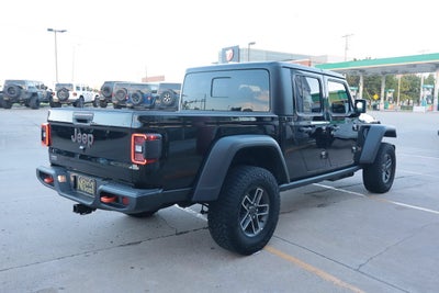 2026 Jeep Gladiator Mojave 4x4