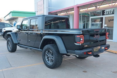 2026 Jeep Gladiator Mojave 4x4