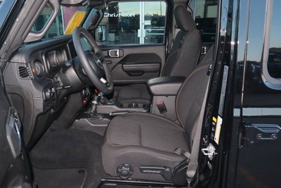 2026 Jeep Gladiator Mojave 4x4