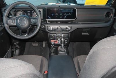 2026 Jeep Gladiator Mojave 4x4