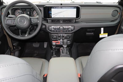 2027 Jeep Gladiator Mojave X 4x4