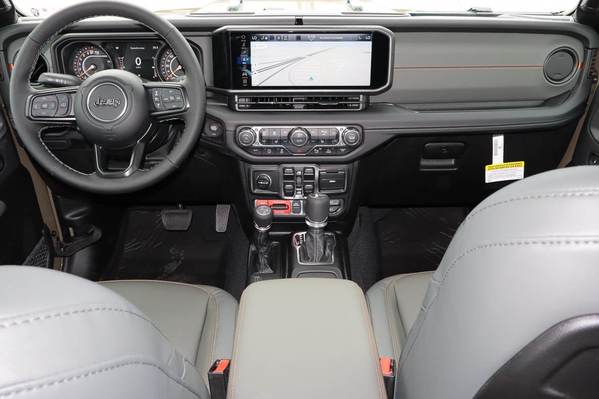 2027 Jeep Gladiator Mojave X 4x4