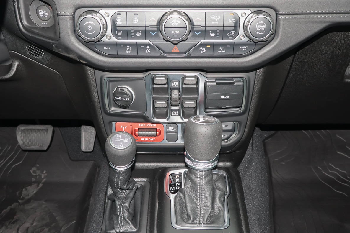 2027 Jeep Gladiator Mojave X 4x4