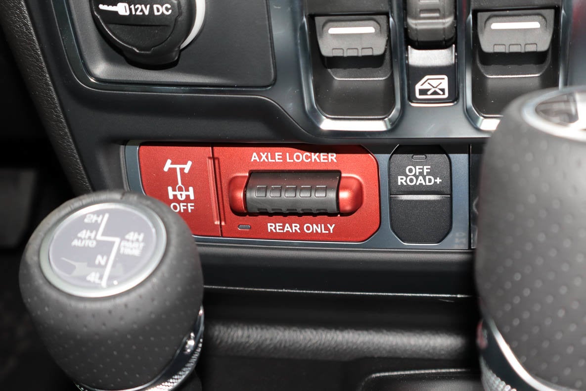 2027 Jeep Gladiator Mojave X 4x4